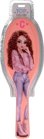 TOPModel Borstel C Oranje