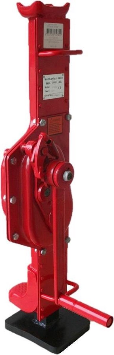 Hofftech Dommekracht Krik / kelderwinch 5 Ton