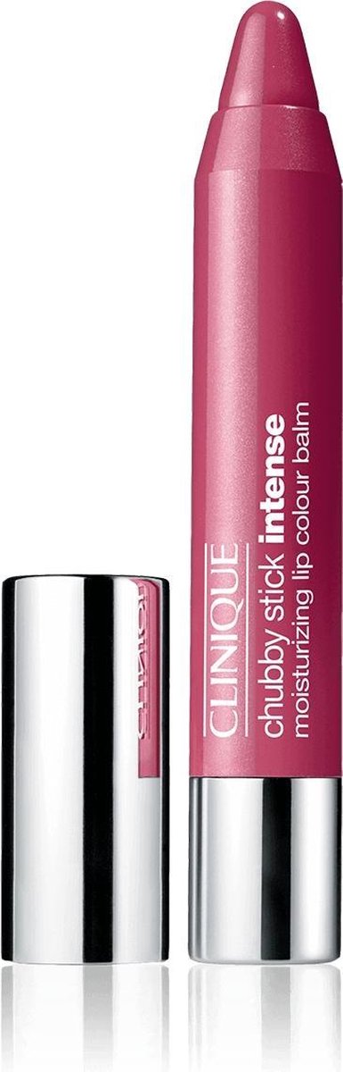 Clinique Chubby Stick Intense Moisturizing Lip Colour Balm - Roomiest Rose