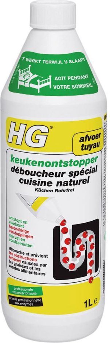 Keukenontstopper- HG