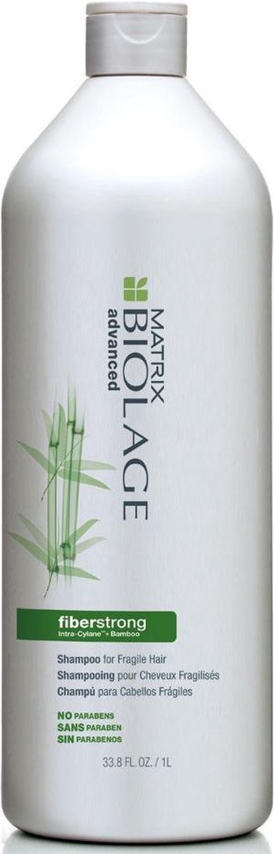 Matrix Biolage FiberStrong 1000ml Vrouwen Zakelijk Shampoo