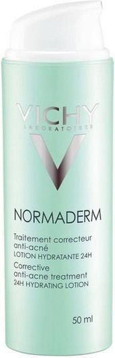 Vichy Normaderm Corrigerende dagcreme - 50ml - tegen onzuiverheden