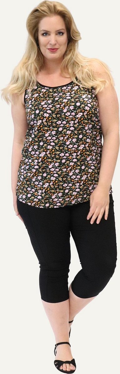 Broek JAZZY Zhenzi 7/8 rits