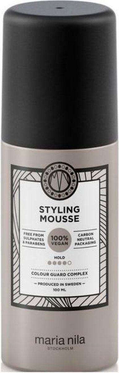 Maria Nila Styling Mousse Colour Guard Complex 100ml