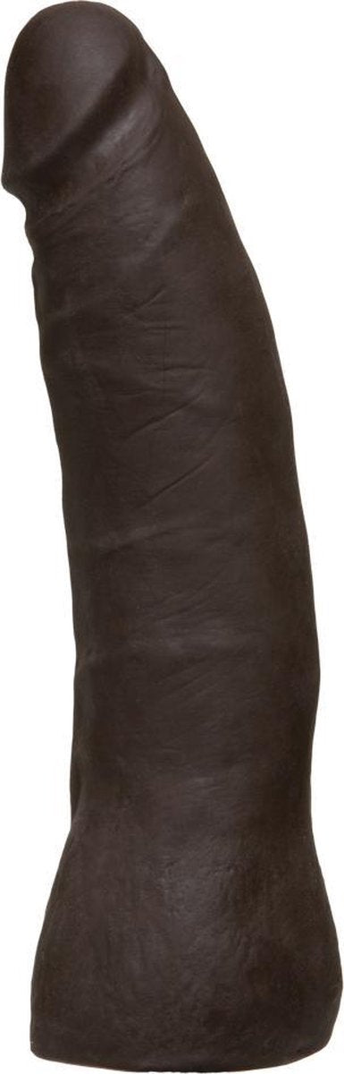 7" - Thin Dong - UR3 - Black - Realistic Dildos - black - Discreet verpakt en bezorgd