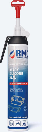 BLACK SILICONE SEAL - Voertuigonderhoudsmiddel