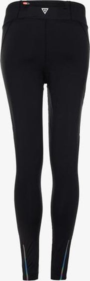 Osaga dames hardloopbroek - Zwart - Maat XXL
