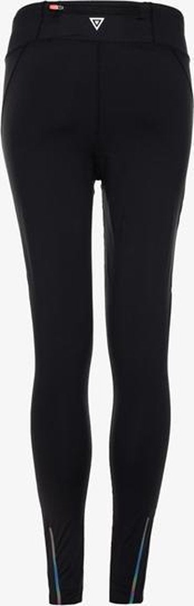 Osaga dames hardloopbroek - Zwart - Maat XXL