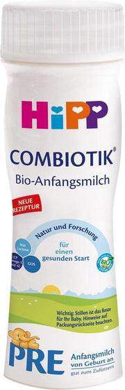 Hipp Combiotik PRE vloeibare melk (vanaf 0 maanden)