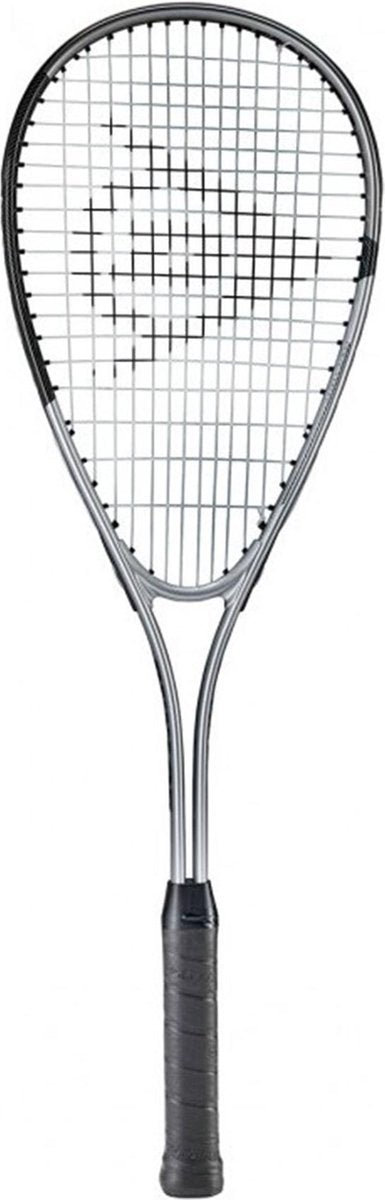 Dunlop Squashracket - Volwassenen - zilver