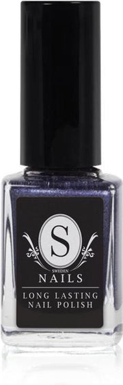 Sweden Nails Nagellak - Electric Blue