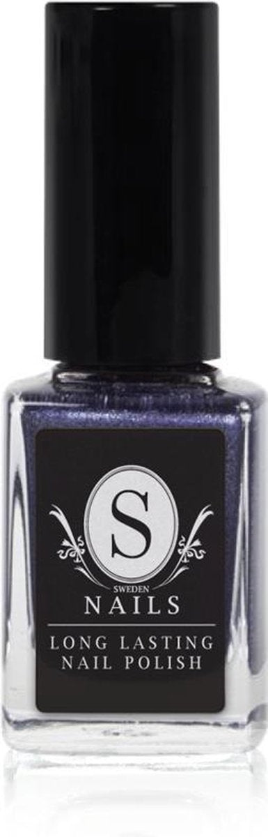 Sweden Nails Nagellak - Electric Blue