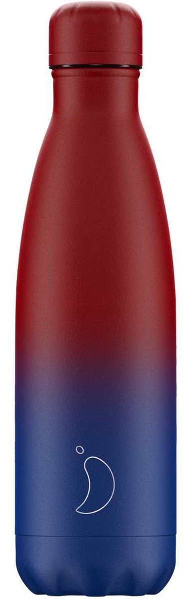 Chilly's 500 ml fles Gradient Matte Edition 500 ml