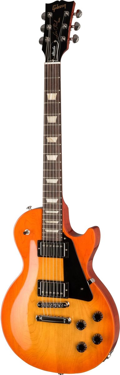 Les Paul Studio Tangerine Burst