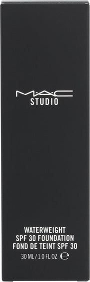 Mac Studio Waterweight Foundation Spf30 30ml