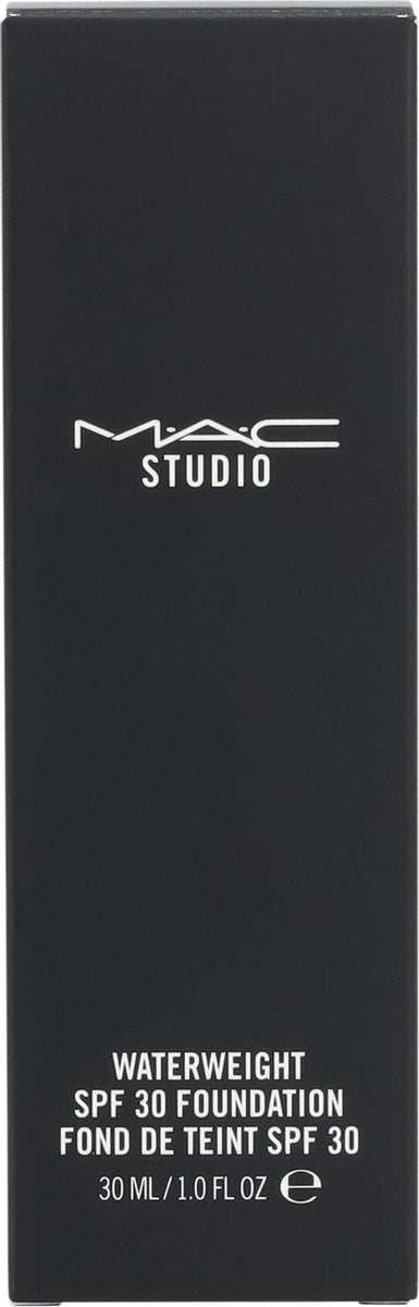 Mac Studio Waterweight Foundation Spf30 30ml