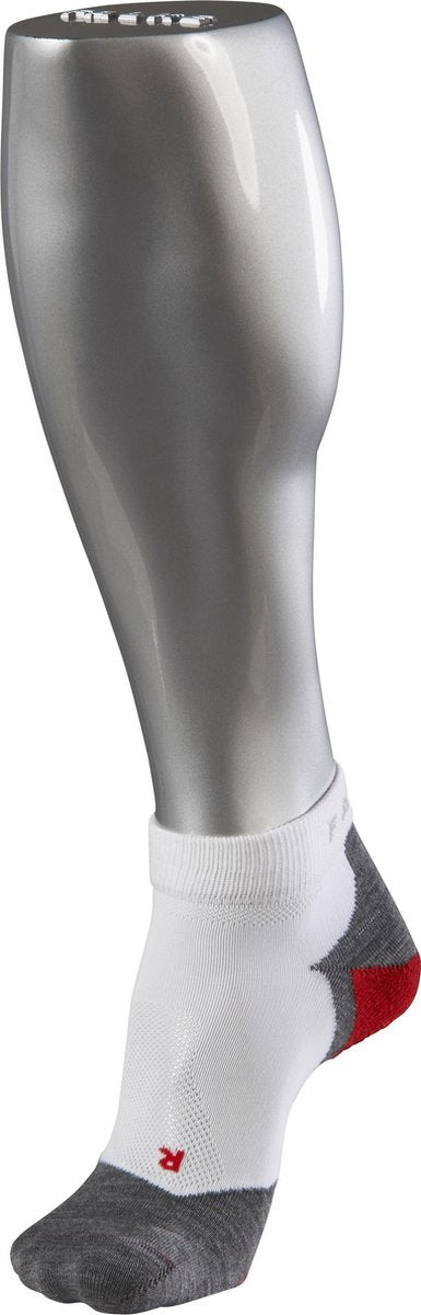 FALKE Hardloopsok Dames RU5 Short 16843 - 35-36 - Wit