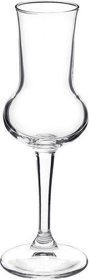 3 glazen GRAPPA 8 cl