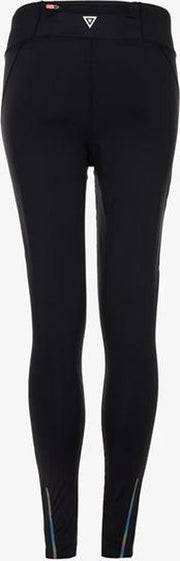 Osaga dames hardloopbroek - Zwart - Maat L