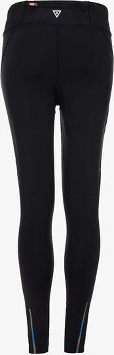 Osaga dames hardloopbroek - Zwart - Maat L