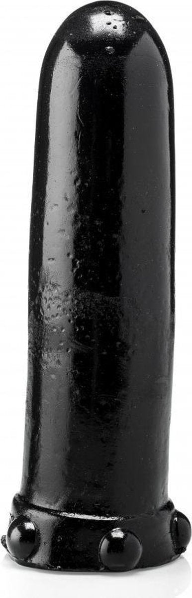 XXLTOYS - Mega - XXL Plug - Inbrenglengte 23 X 6.5 cm - Uniek design Buttplug - Stevige Anaal plug - Made in Europe