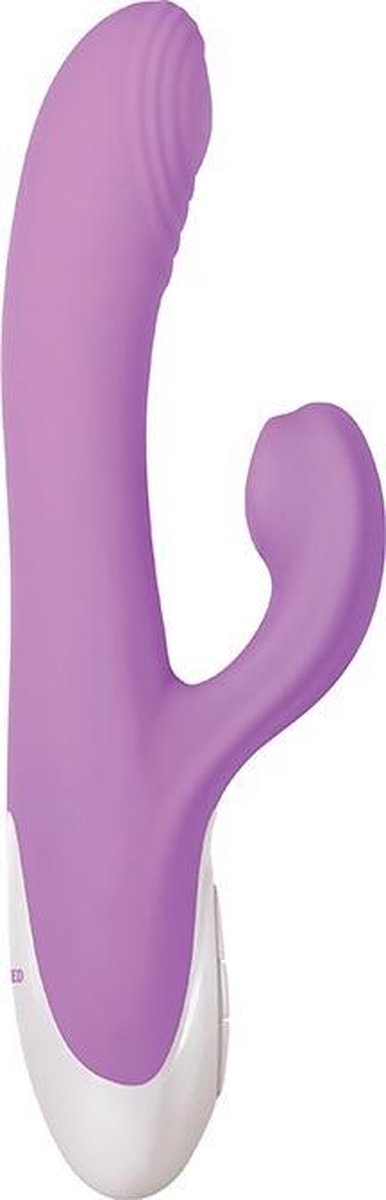 Pulserende en zuigende duovibrator Evolved