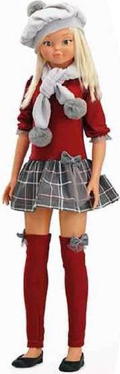 Poppenkleding Rosaura Falca (100-105 cm)