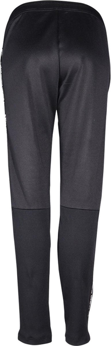 The Indian Maharadja Terry Pant  Sportbroek - Maat S  - Vrouwen - zwart/wit