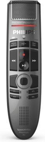 Philips 4000 series SMP4000 Zwart