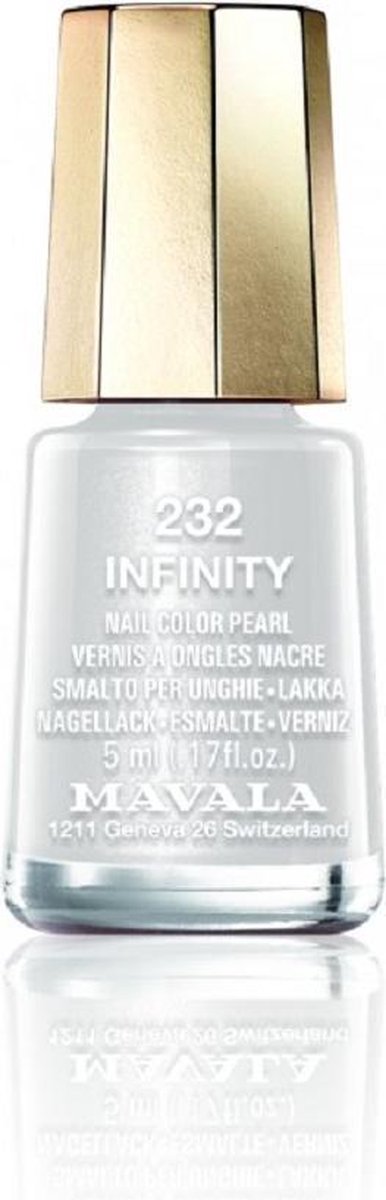 Mavala Mini Color Nagellak 1 st - 232 - Infinity