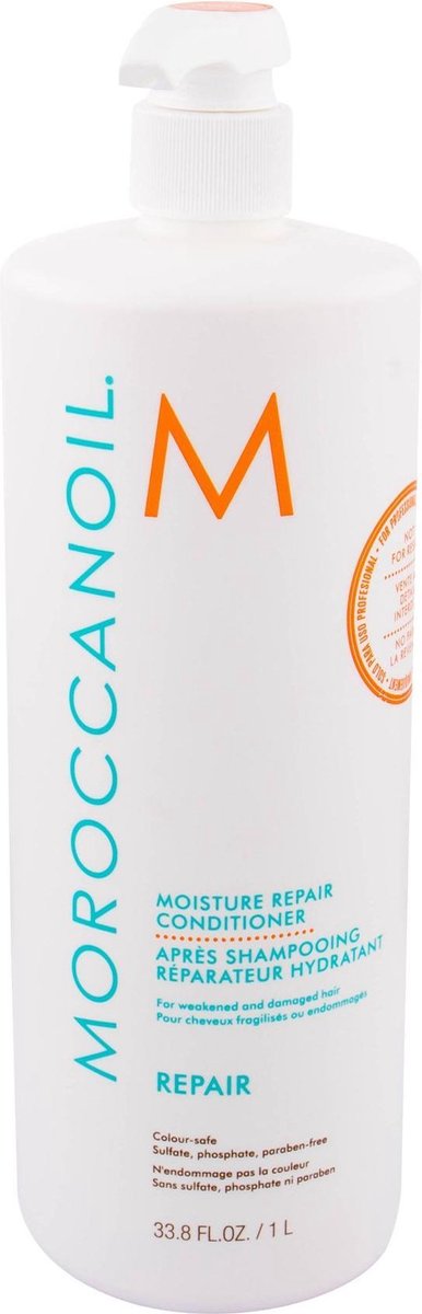 Moroccanoil moisture repair conditioner 1000 ml