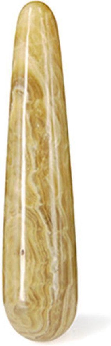 Massage Griffel Jade Crazy Lace