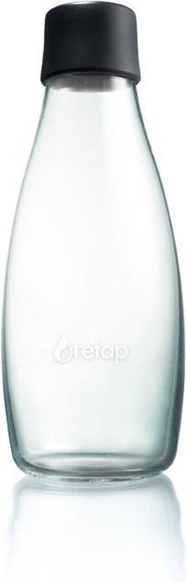 Retap Waterfles - Glas - 0