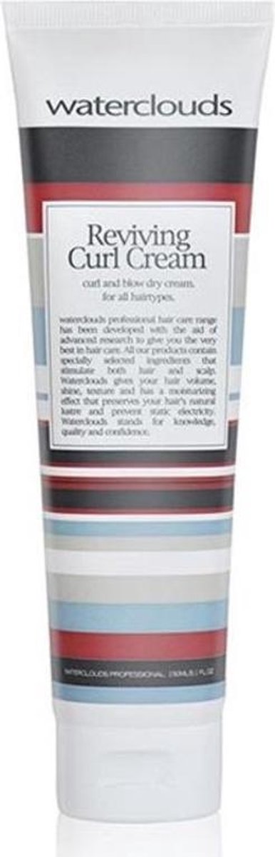 Waterclouds Reviving Curl Crème