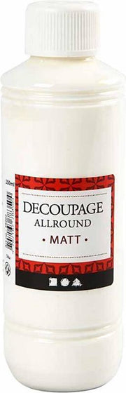 Decoupage lijmlak
