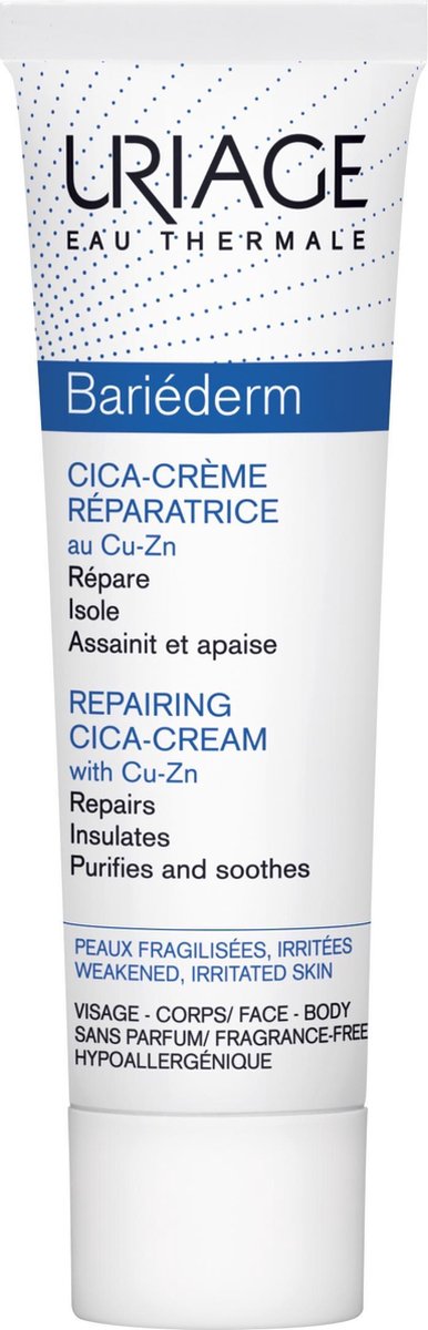Uriage Bariéderm Cica-Cream 100ml