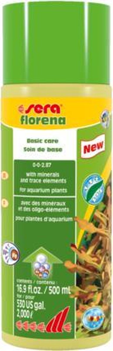 Sera florena plantenvoeding 500ml