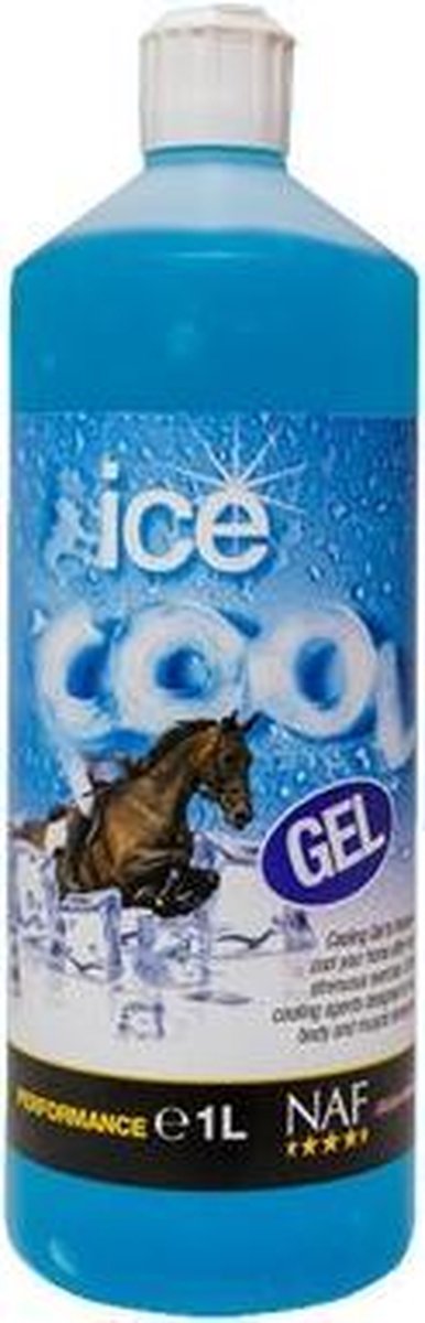 NAF Ice Cool Gel - 1 Liter