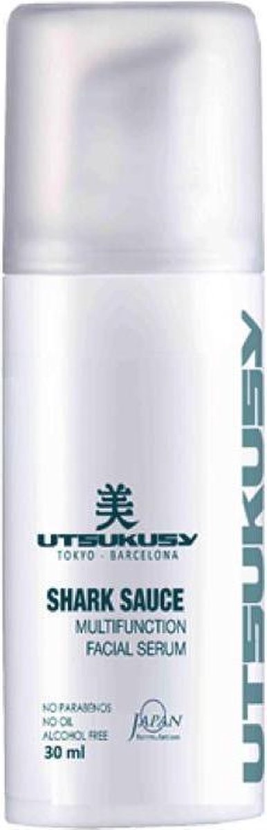 Utsukusy Shark Sauce serum - Shark Sauce serum