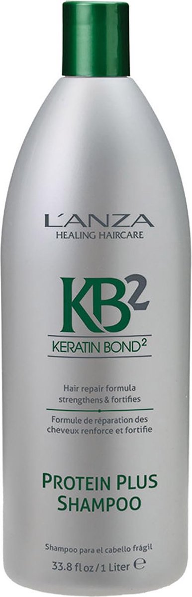 Lanza Protein Plus - 1000 ml - Shampoo