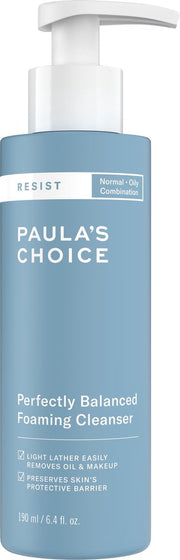 Paula's Choice Resist Anti-Aging Foaming Gezichtsreiniger - 190 ml