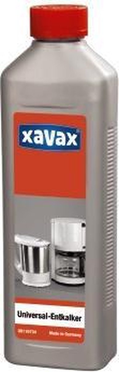 Xavax Klein huishoudelijke accessoires Universal Ontkalker