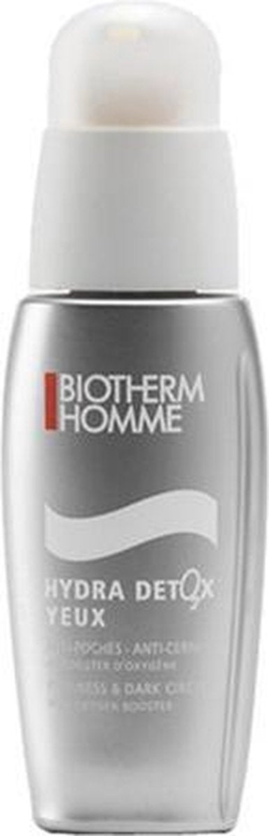 Biotherm Hydra Detox Oogcrème - Voor Mannen - 15ml