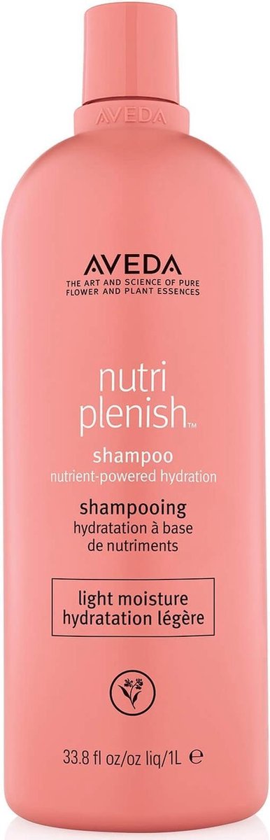 Aveda Nutriplenish Shampoo light moisture 1L