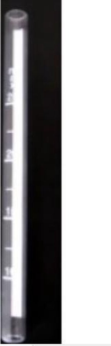 Kijkglas peilglas 25 kops 14.5 cm origineel koffiezetter Daalderop 10753