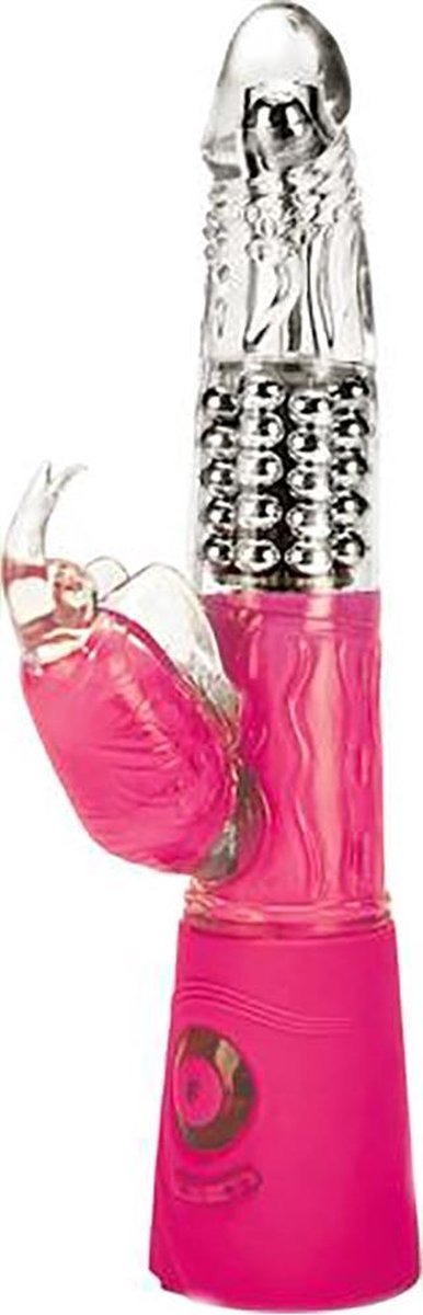 FunZone - Rabbit Vibe Circle of Light Powerful - Pink