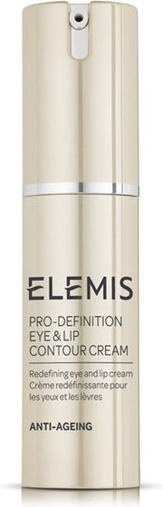 Elemis Pro-Definition Eye And Lip Contour Cream