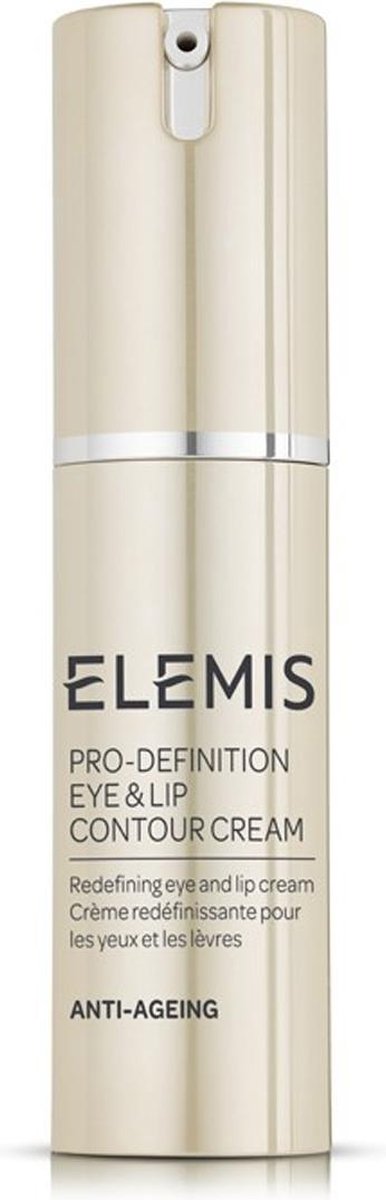 Elemis Pro-Definition Eye And Lip Contour Cream