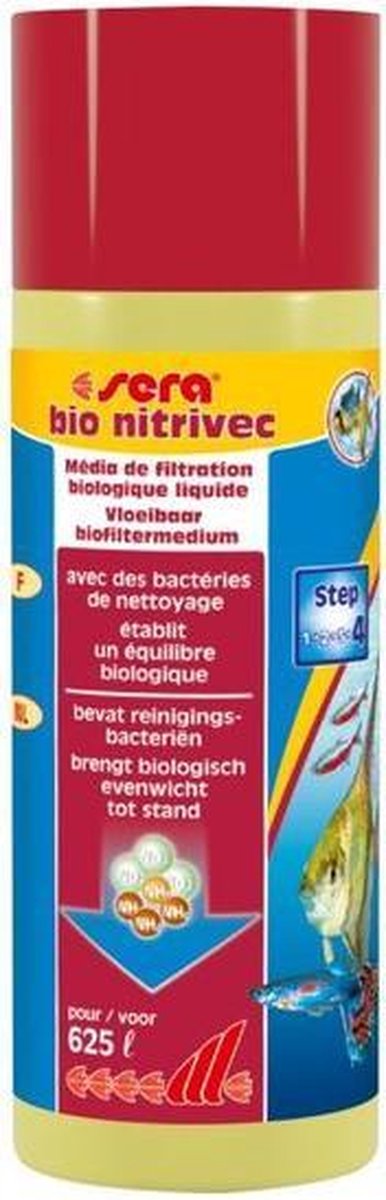 sera bio nitrivec 250 ml
