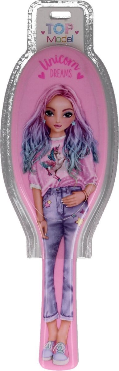 TOPModel Borstel Unicorn Dreams